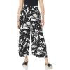 image:imageSteve Madden Womens Apparel Resort TrouserBlackIvory