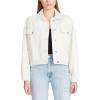 image:imageSteve Madden Womens Apparel Sienna Denim JacketCream