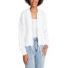 image:imageSteve Madden Womens Apparel Yves JacketOptic White