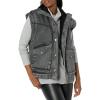 image:imageSteve Madden Womens Aubrey VestBlack