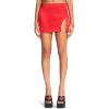 image:imageSteve Madden Womens Cameron SkirtMedium Red