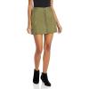 image:imageSteve Madden Womens Emerson SkirtOlive Night