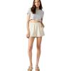 image:imageSteve Madden Womens Faux The Record ShortViolet Tulip