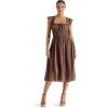 image:imageSteve Madden Womens Maevelyn DressBitter Chocolate