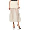 image:imageSteve Madden Womens Malvina SkirtMarshmallow