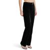 image:imageSteve Madden Womens Mercer Crushed Velvet PantBlack