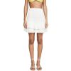 image:imageSteve Madden Womens Mini SkirtIvory