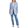image:imageSteve Madden Womens Myra CoatPowder Blue