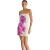 image:imageSteve Madden Womens Petal DressDark Orchid