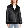 image:imageSteve Madden Womens Quinn CoatBlack