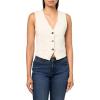 image:imageSteve Madden Womens Selene VestOatmeal