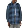 image:imageSteve Madden Womens Sophia Shacket CoatPeacoat Navy