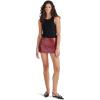 image:imageSteve Madden Womens Steve Madden Apparel Aviva SkirtCabernet