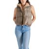 image:imageSteve Madden Womens Steve Madden Apparel Brady VestGrey