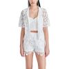 image:imageSteve Madden Womens Steve Madden Apparel Carolyn JacketOptic White