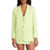 image:imageSteve Madden Womens Steve Madden Apparel Kaira BlazerBay Green