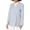 image:imageSteve Madden Womens Steve Madden Apparel Landon BlazerDelicate Blue
