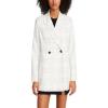 image:imageSteve Madden Womens Steve Madden Apparel Nika BlazerOptic White