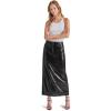 image:imageSteve Madden Womens Steve Madden Apparel Reid SkirtBlack