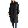 image:imageSteve Madden Womens Steve Madden Apparel Vindy CoatBlack