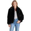 image:imageSteve Madden Womens Steve Madden Apparel Zephrine JacketBlack