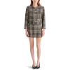 image:imageSteve Madden Womens Tweed Mini SkirtBrown