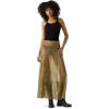 image:imageSteve Madden Womens Veera SkirtDeep Olive