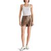 image:imageWomens Steve Madden Apparel Imelda ShortsBrown