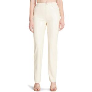 image:imageSteve Madden Apparel Womens Addy Pant Vanilla 25 US