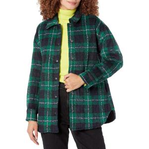 image:imageSteve Madden Apparel Womens Belle COAT Pine Large US
