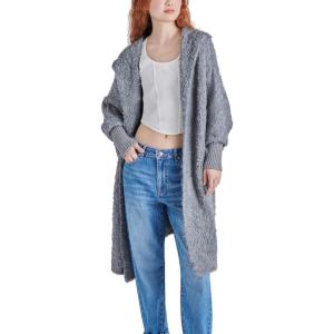 image:imageSteve Madden Apparel Womens CoatHeather Grey
