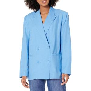 image:imageSteve Madden Womens Apparel Baldwin BlazerUltramarine