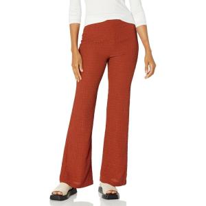 image:imageSteve Madden Womens Apparel Kimmy PantBurnt Henna
