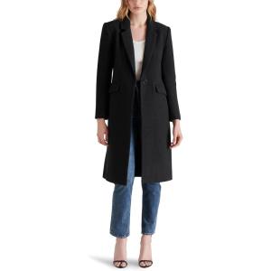 image:imageSteve Madden Womens Apparel Prisie CoatBlack