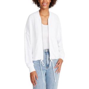image:imageSteve Madden Womens Apparel Yves JacketOptic White