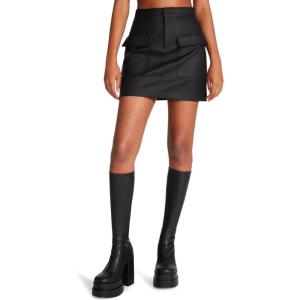 image:imageSteve Madden Womens Devon SkirtBlack