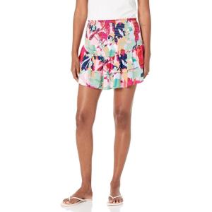 image:imageSteve Madden Womens Dont Tier Up SkirtMulti