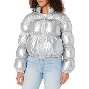 image:imageSteve Madden Womens Eden CoatSilver