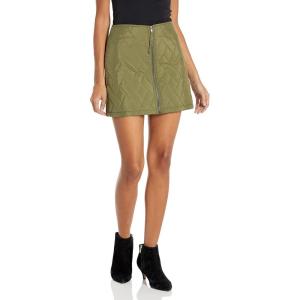 image:imageSteve Madden Womens Emerson SkirtOlive Night
