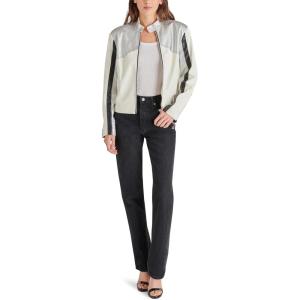 image:imageSteve Madden Womens Helayna JacketSilver