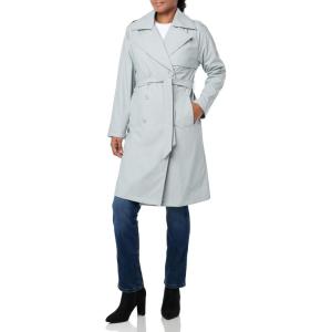 image:imageSteve Madden Womens Ilia RaincoatSlate Grey