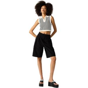 image:imageSteve Madden Womens Ivana ShortsBlack