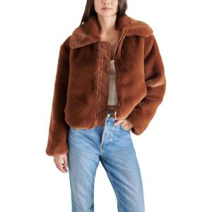 image:imageSteve Madden Womens Juniper CoatNutmeg