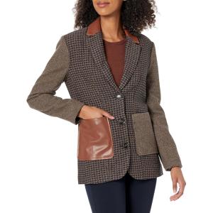 image:imageSteve Madden Womens Kelly BlazerPeacoat Navy