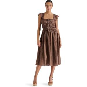 image:imageSteve Madden Womens Maevelyn DressBitter Chocolate