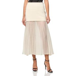 image:imageSteve Madden Womens Malvina SkirtMarshmallow