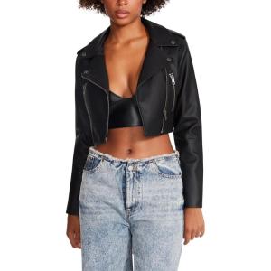 image:imageSteve Madden Womens Molly CoatBlack