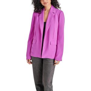 image:imageSteve Madden Womens Payton BlazerMagenta Purple