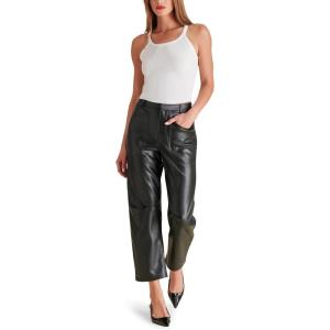 image:imageSteve Madden Womens Steve Madden Apparel Haniel PantBlack