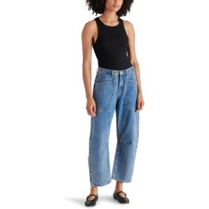 image:imageSteve Madden Womens Steve Madden Apparel Haniel PantBlue